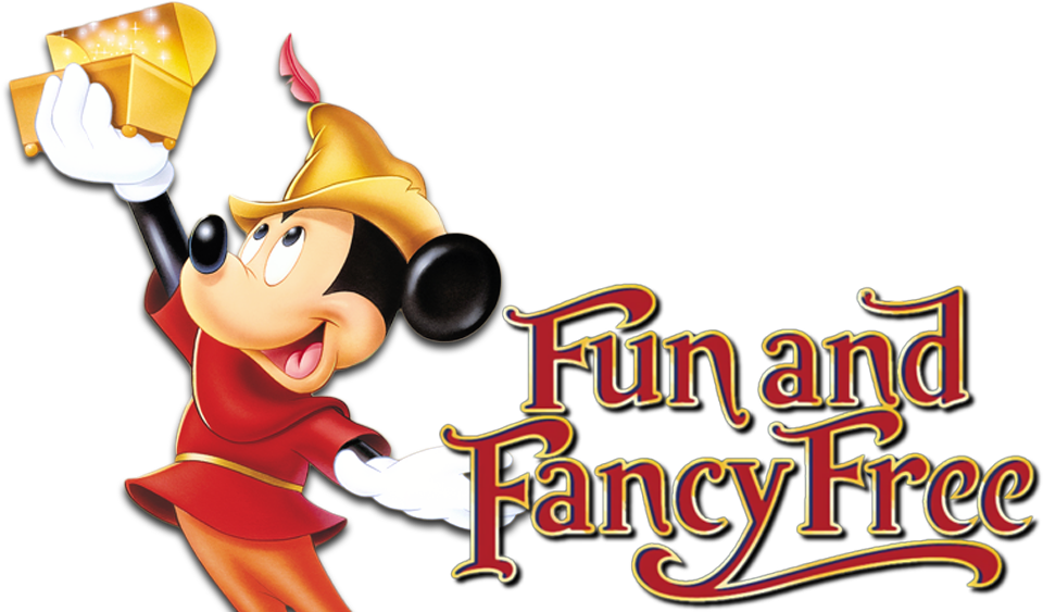 Fun And Fancy Free Image Clipart (1000x562), Png Download