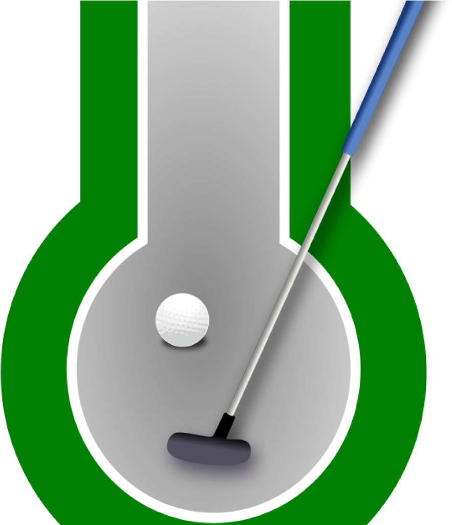 Mini Golf Clip Art Mini Golf Clip Art Clipart Panda - Png Download (1024x1024), Png Download