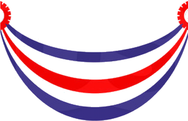 Patriotic Clipart Transparent - Png Download (640x480), Png Download