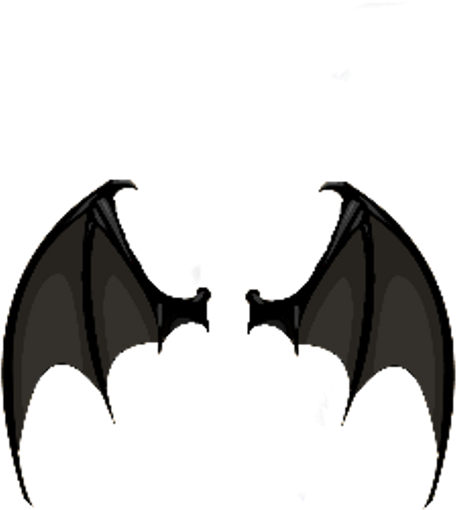 Devil Clipart Wings - Png Download (1024x1024), Png Download