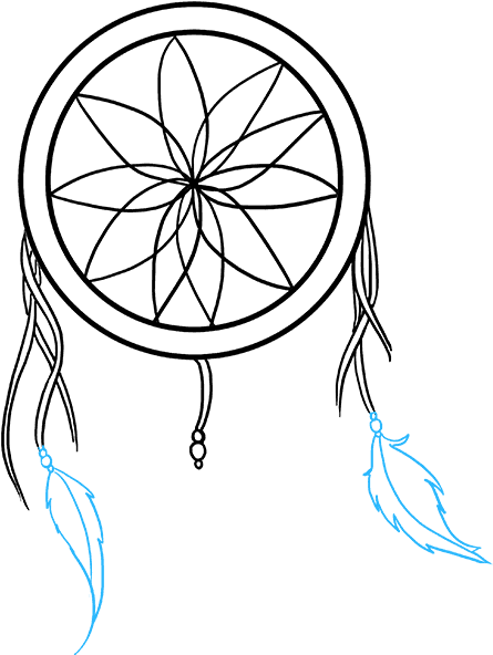 Willow Drawing Simple Clipart (680x678), Png Download