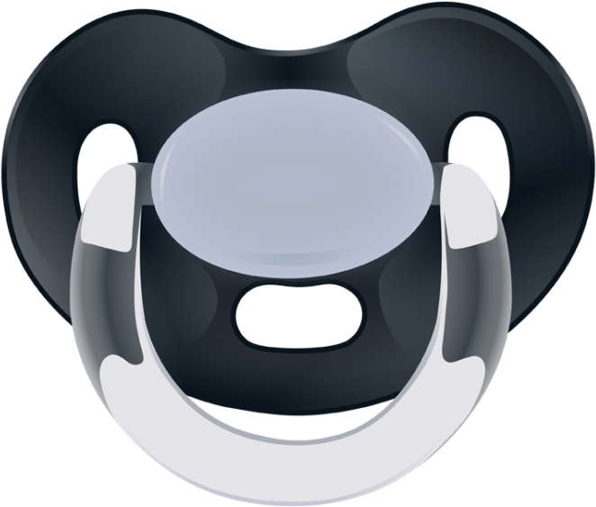 Chupete Soy El Más Guapo Boann Clipart (800x800), Png Download