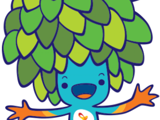 Rio Clipart Mascot - Png Download (640x480), Png Download