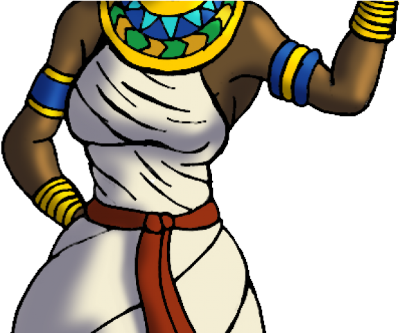 Egypt Clipart Egyptian Queen - Png Download (640x480), Png Download