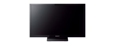 Sony Lcd Tv Png Download Clipart (400x156), Png Download