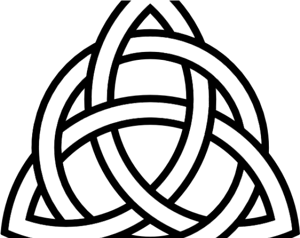 Celtic Knot Clipart Cetic - Png Download (640x480), Png Download