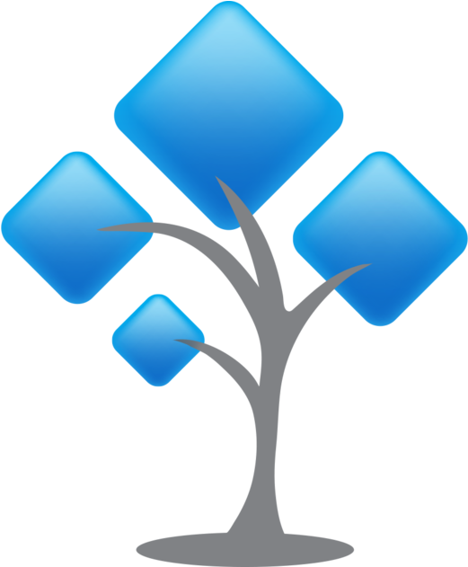 Mydraw En Mac App Store Clipart (630x630), Png Download