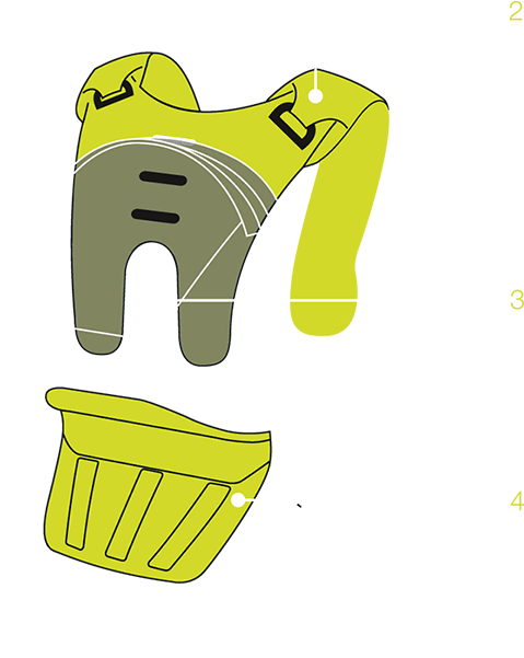 Schematische Darstellung, Die Die Generelle Flexibilität Clipart (640x640), Png Download