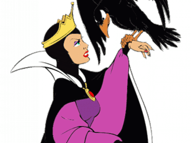 Witch Clipart Evil Witch - Png Download (640x480), Png Download