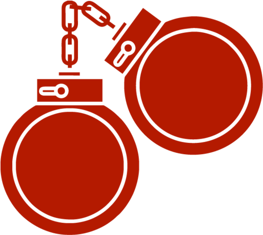 Handcuffs Clipart (750x750), Png Download