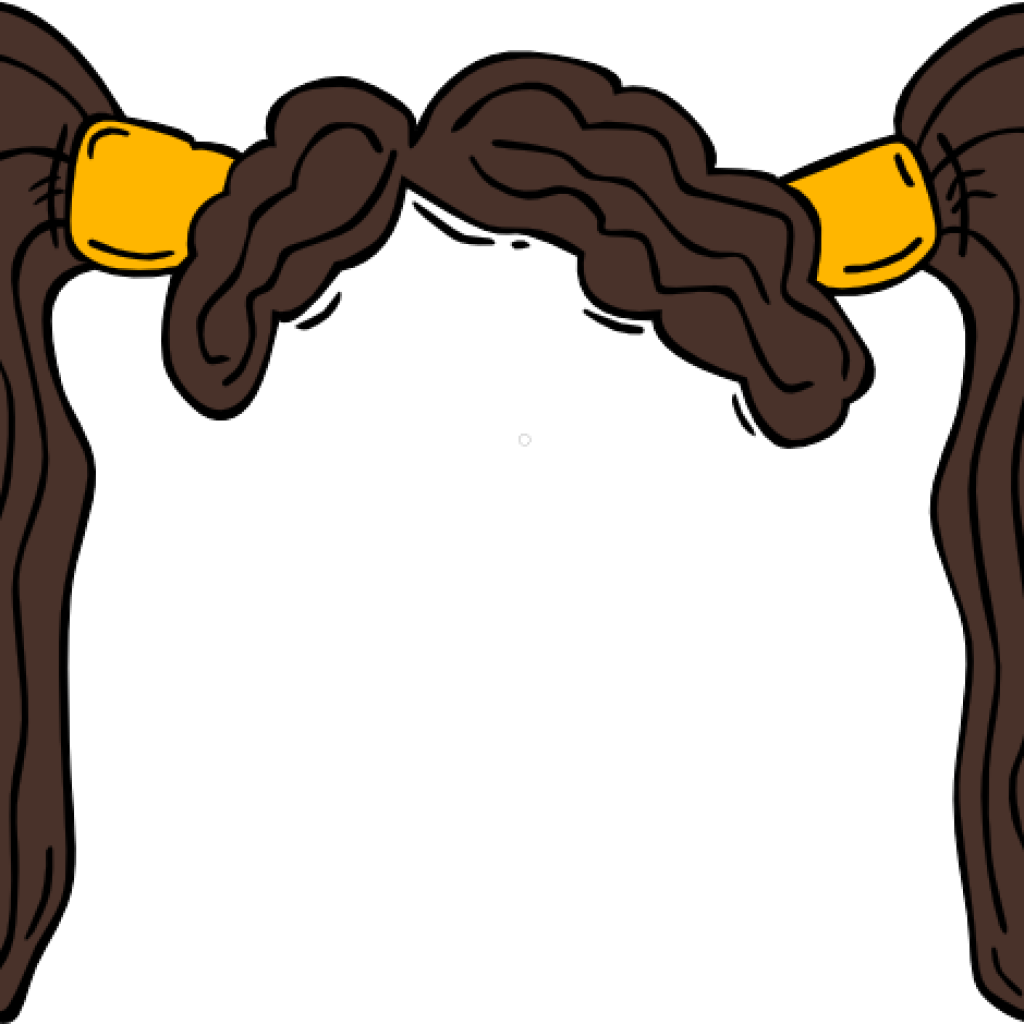 Hair Clipart Hair Clip Art At Clker Vector Clip Art Png Download