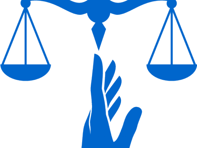 Lawyer Clipart Lawyer Symbol - Png Download (640x480), Png Download