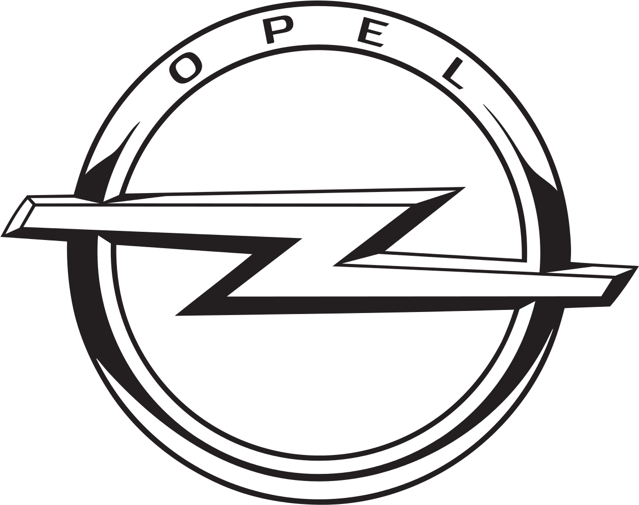 Opel Symbol Hd Png Clipart (1920x1080), Png Download