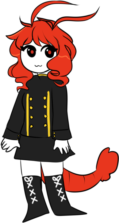 Lobster Clipart Sad - Png Download (444x750), Png Download