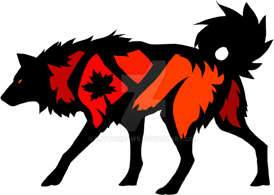 Logo For Rockin' Maples Alaskan Malamutes By Rhythmpaws - Logo Clipart (1024x728), Png Download