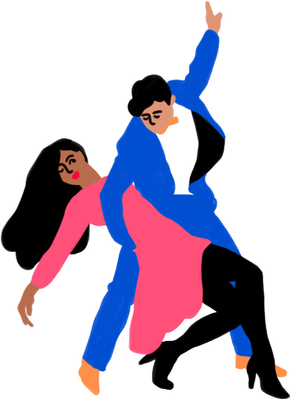 Lincoln Center - Garba Clipart (588x804), Png Download