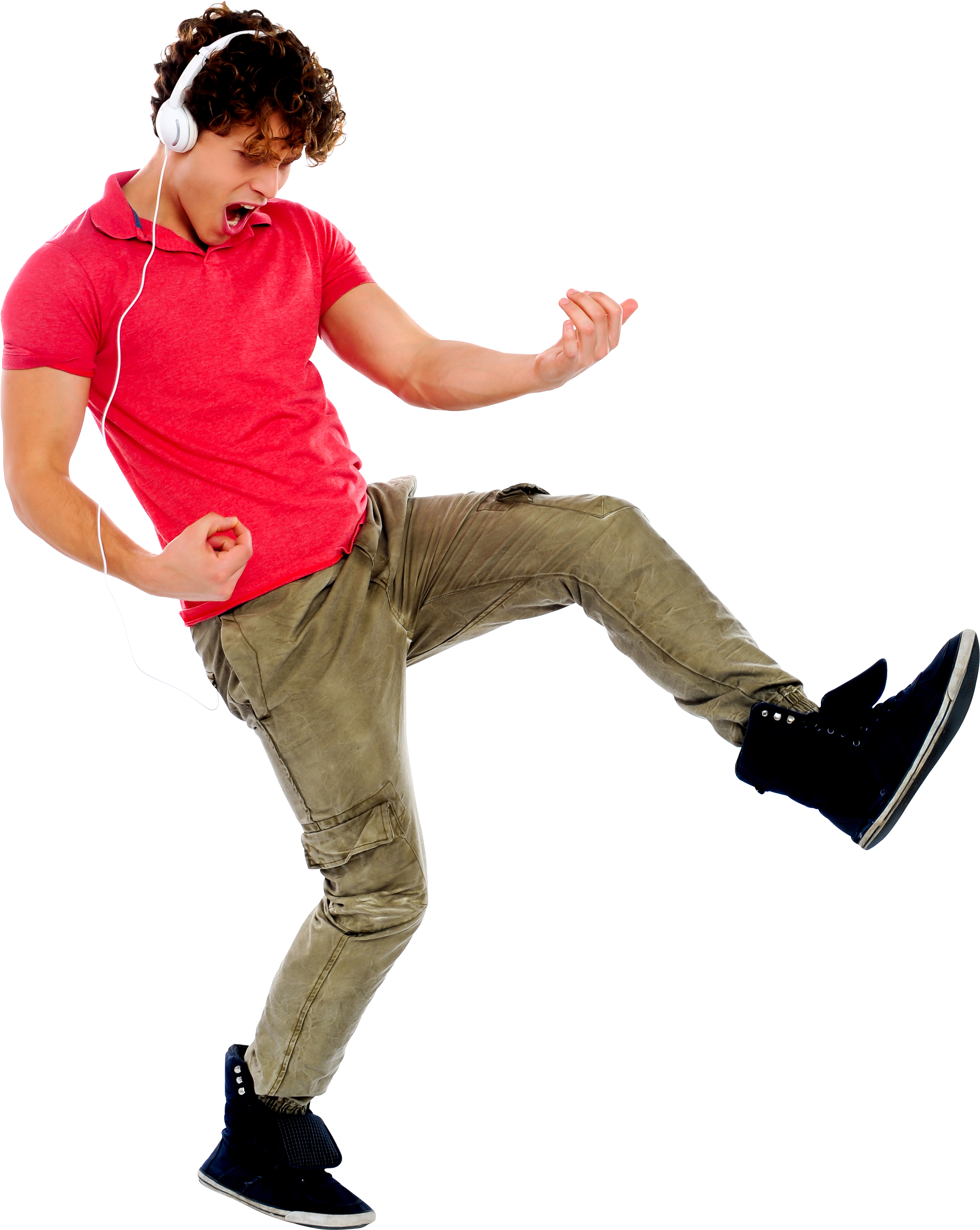 Dance Images Free - Stock Photography Clipart (3274x3679), Png Download