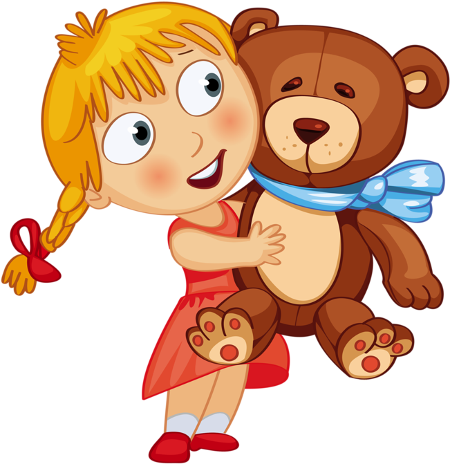 Clip Art - Kid Playing - Cartoon Kids Toys Png Transparent Png (670x800), Png Download