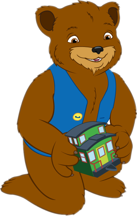 Franklin And Friends - Portable Network Graphics Clipart (443x699), Png Download