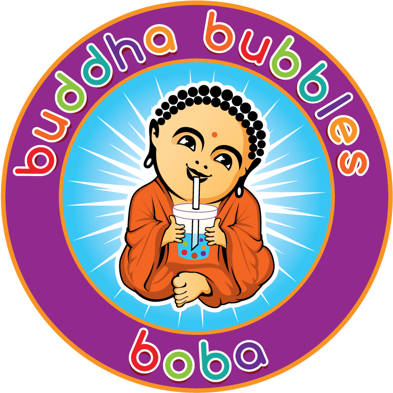 10 Drinks Banana Boba Tea Kit - 1 Lb Coconut Boba / Bubble Tea Powder Clipart (808x817), Png Download