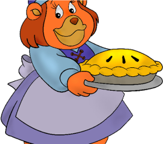 Gummy Bear Cartoon Clipart (640x480), Png Download