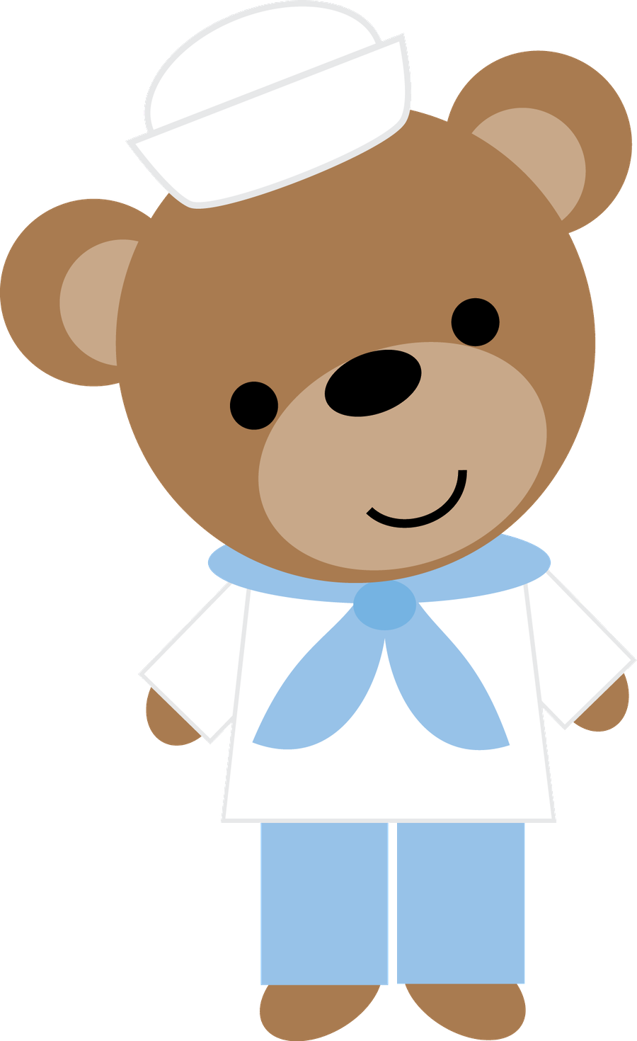 Clip Art, Teddy Bear Hug, Teddy Bears, Patchwork, Urso - Osito Nauticos Png Transparent Png (900x1470), Png Download