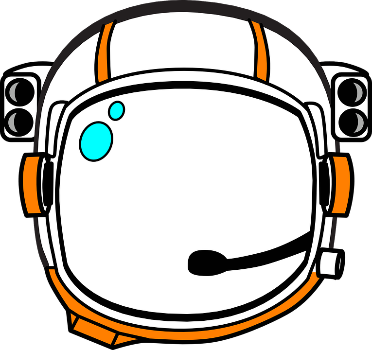 Astronaut Clipart Clip Art - Png Download (600x565), Png Download