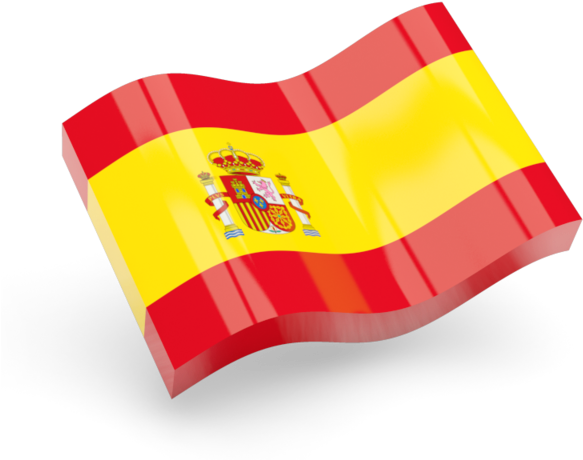 Spanish Flag Png Clip Art Transparent Stock - Spain Vs Russia World Cup (640x480), Png Download