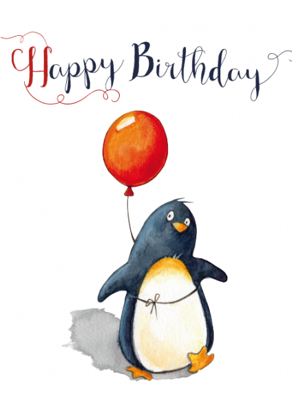 Happy Birthday/bild1 Happy Birthday Quotes, Happy Birthday - Birthday Clipart (600x600), Png Download