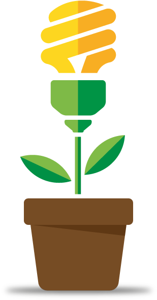 En Savoir Plus Sur Les Énergies Renouvelables - Flowerpot Clipart (640x640), Png Download