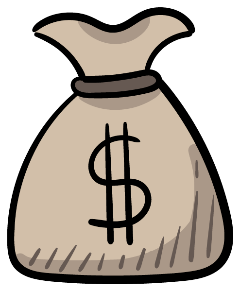 Dust Buddies Cattle Skull Clipart (618x618), Png Download