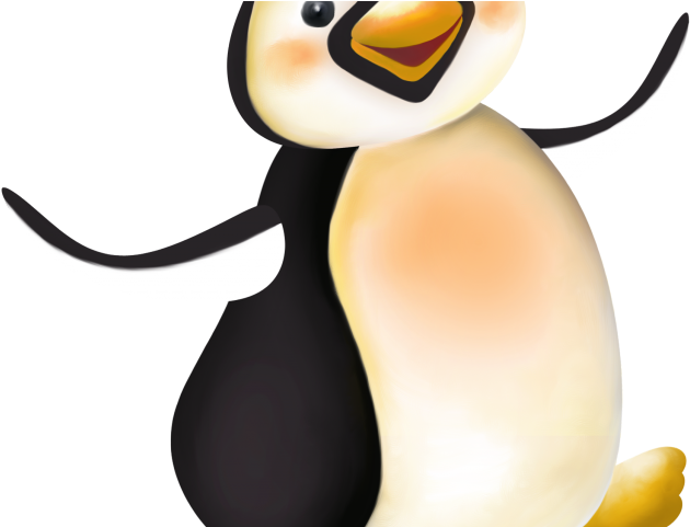Penguins Of Madagascar Clipart King Penguin - Png Download (640x480), Png Download