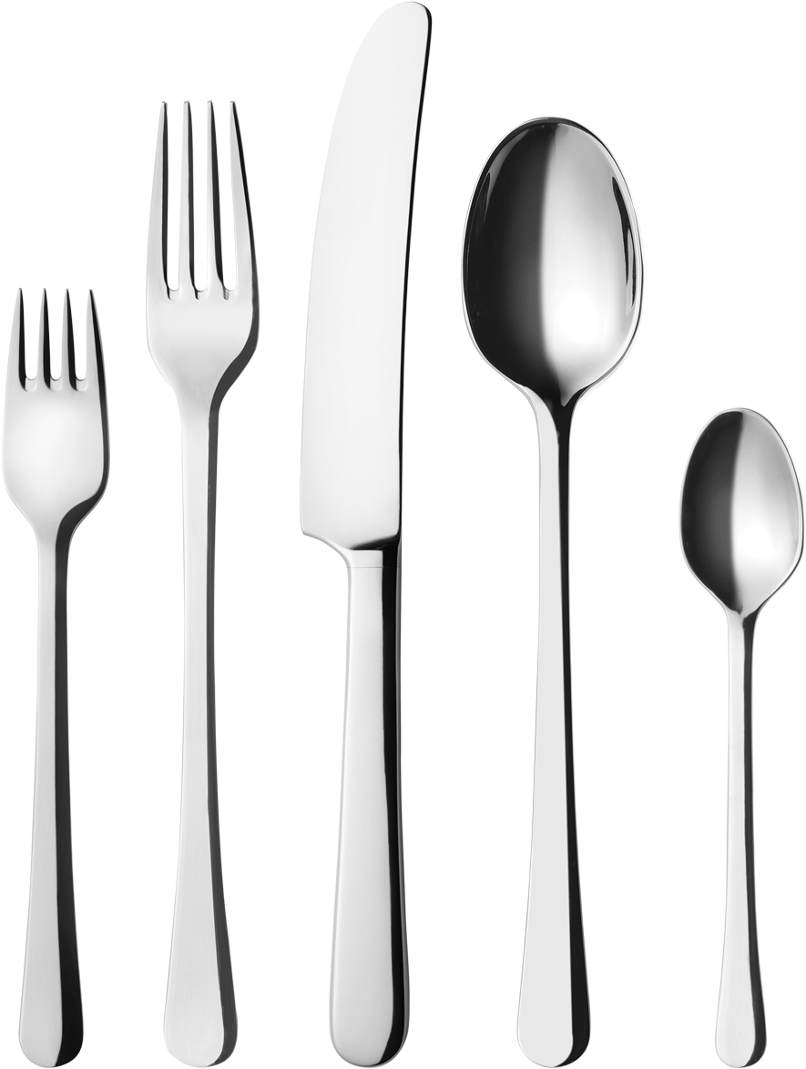 Spoon And Fork Png Clip Art Royalty Free Download - Cutlery Transparent Png (1200x1200), Png Download
