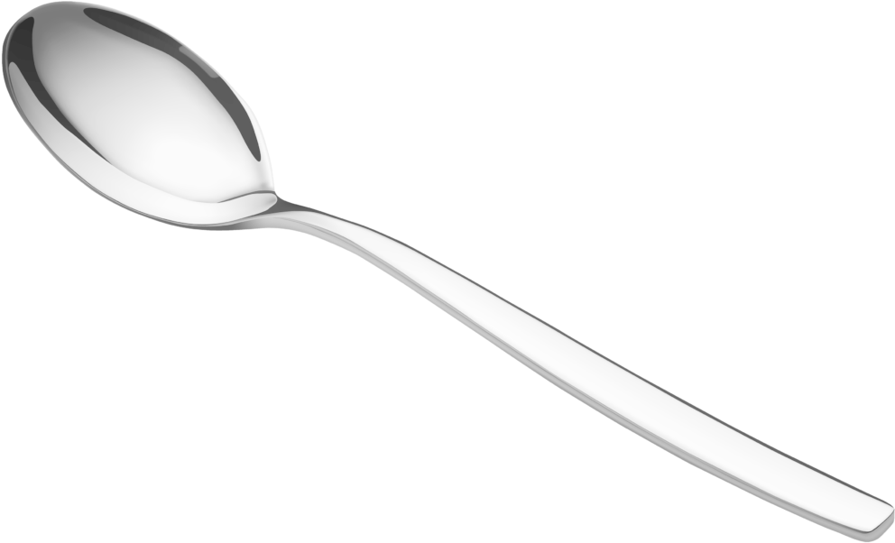 Spoon Png Clipart Image 412 Clip Art Transparent Png (1024x625), Png Download