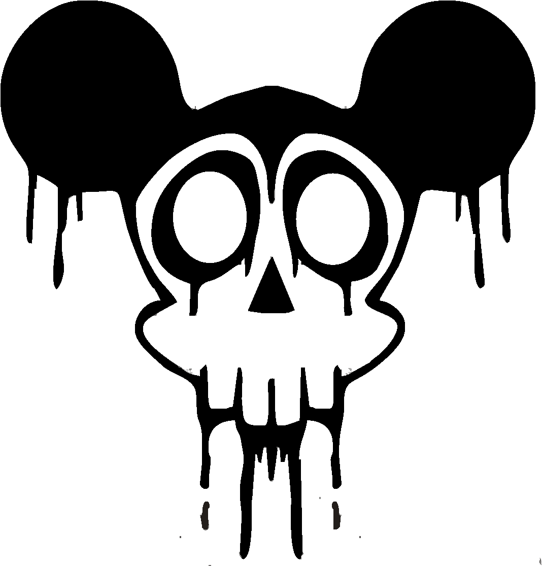 Skull Svg Clip Arts 600 X 589 Px - Png Download (600x589), Png Download