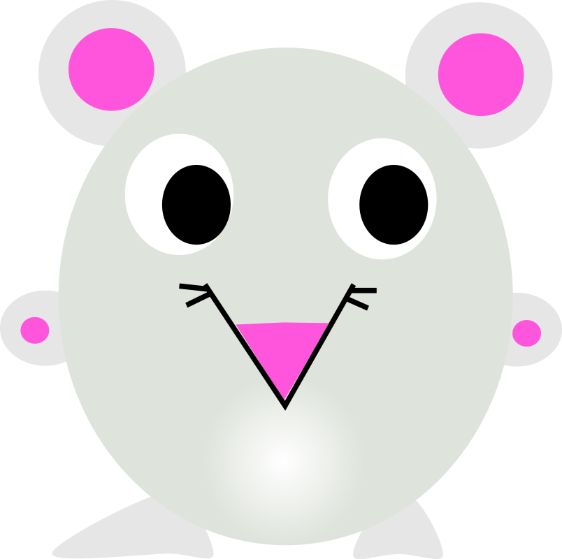 Free Chinese Zodiac Rat Clipart (800x800), Png Download
