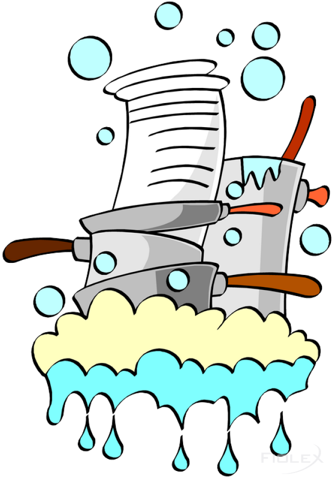 Dishes - Portable Network Graphics Clipart (558x800), Png Download