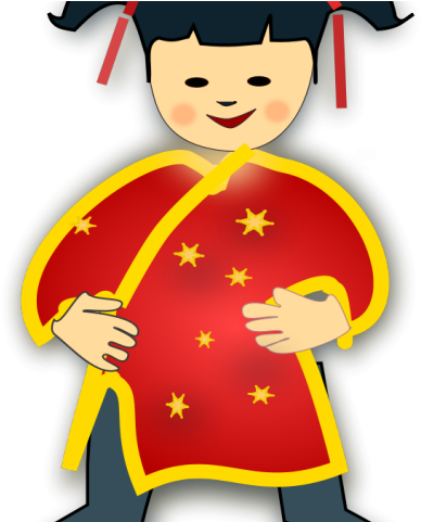 Chinese Food Clipart Chineas - Png Download (640x480), Png Download