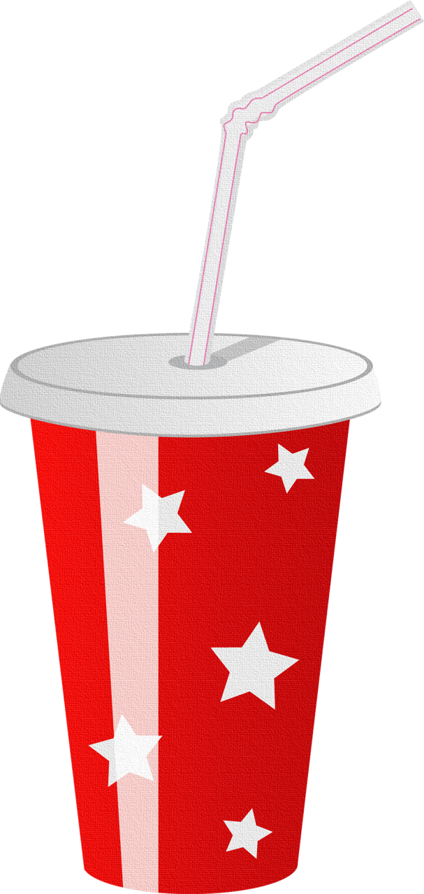 Фотки Cute Images, Play Food, Digi Stamps, Clear Stamps, - Drinking Straw Clipart (607x1280), Png Download