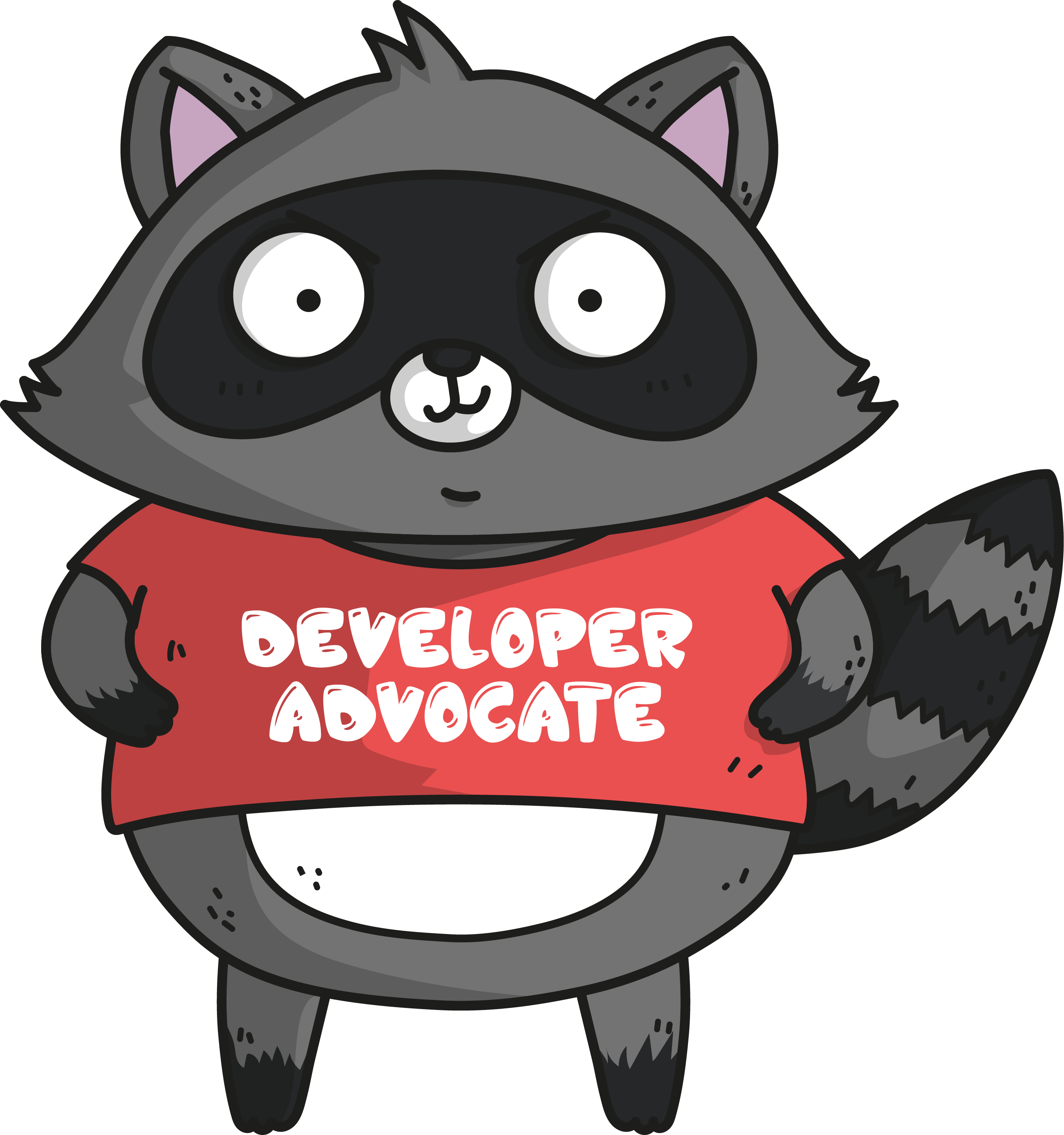 Please Welcome The Latest @azureadvocates Addition - Developer Advocate Clipart (1125x1200), Png Download
