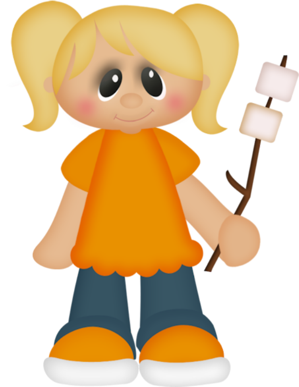 Camping Clipart (600x766), Png Download