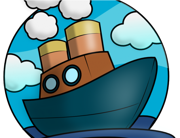 Travel Clipart Ship - Png Download (640x480), Png Download
