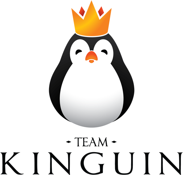 Kinguin Logo Clipart (600x600), Png Download