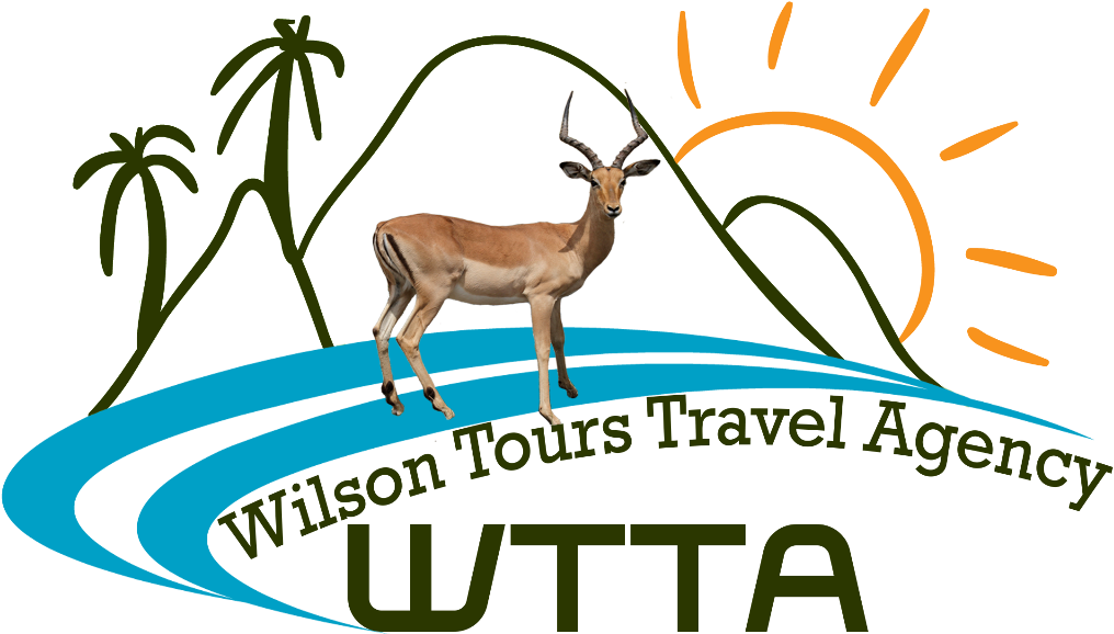 Wilson Tours Travel Agency - Travel And Tourism Clipart (1024x585), Png Download