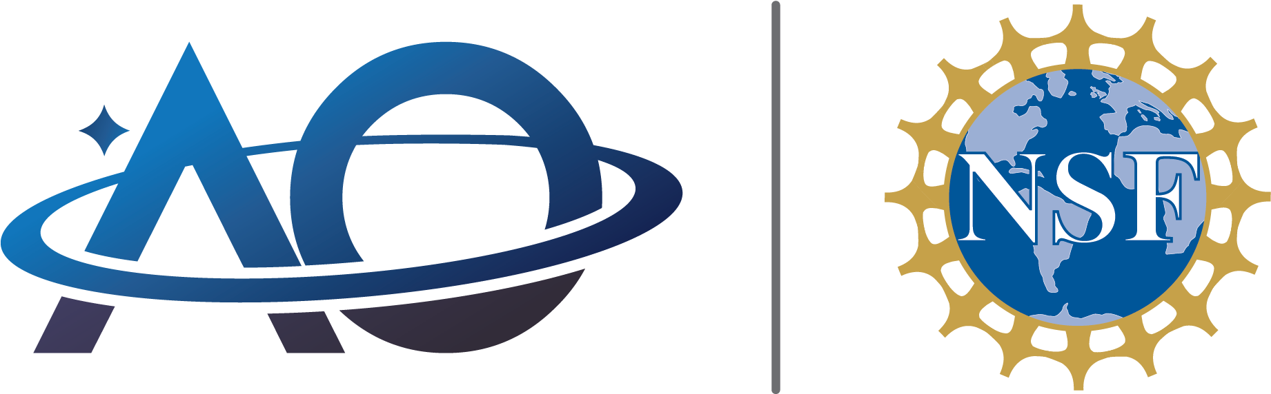 National Science Foundation Clipart (2193x893), Png Download
