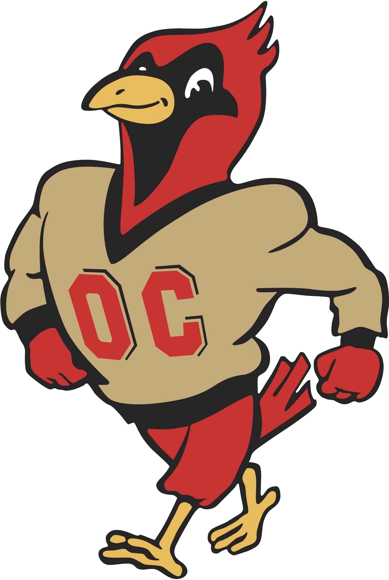 Otterbein Womens College Field News Scores And - Otterbein Cardinals Clipart (1843x1843), Png Download
