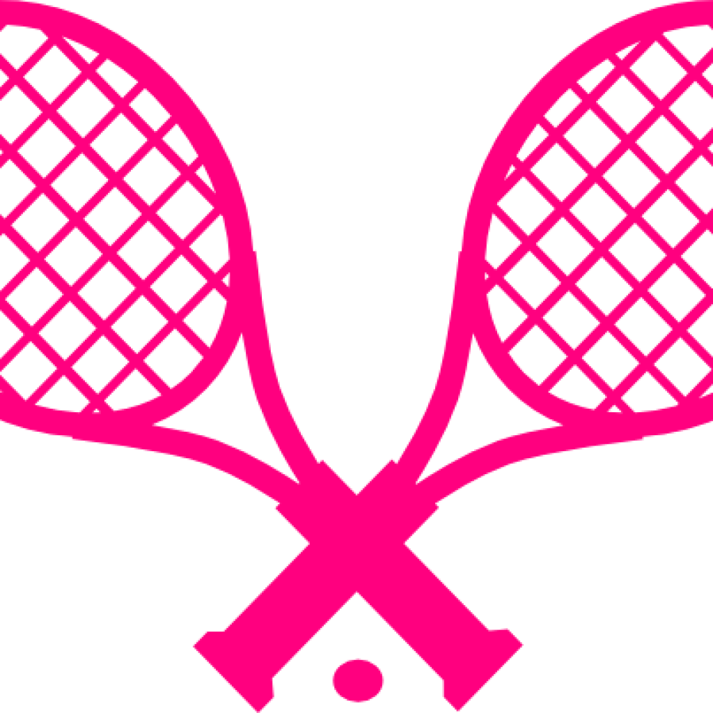 Free Tennis Clip Art Tennis Racket Clipart At Getdrawings - Clipart Tennis Racket And Ball - Png Download (1024x1024), Png Download