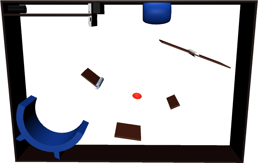 Courseballsrender - Illustration Clipart (960x540), Png Download