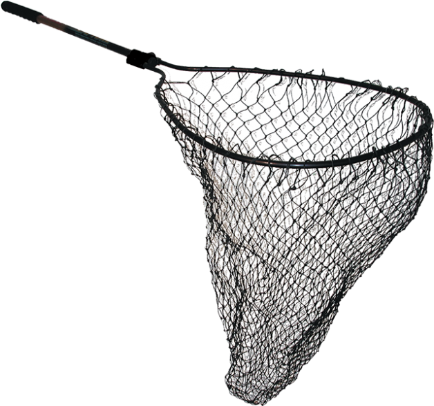 Net Clipart Badminton - Frabill Landing Net W/fibreglass Handle - Png Download (940x587), Png Download