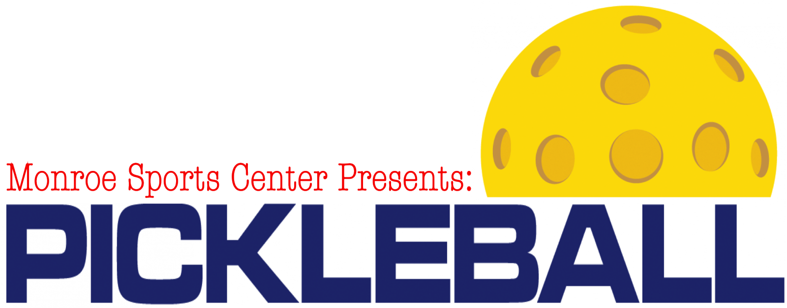 Pickleball Clipart (900x353), Png Download